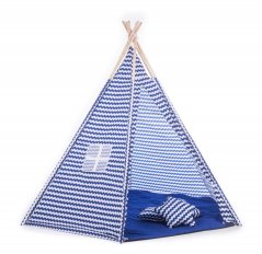 Toy G21 Tent Teepee Zig Zag