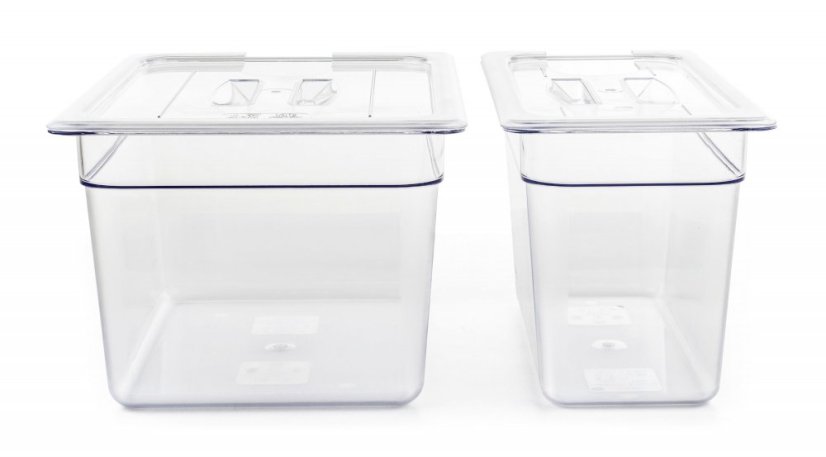 Accesorii G21 recipient pentru Sous Vide, 12 litri