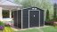 Cabana de grădină G21 GAH 529 – 277 x 191 cm, culoare antracit