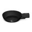Pánev s titanovým povrchem 16 cm Matte Black Collection