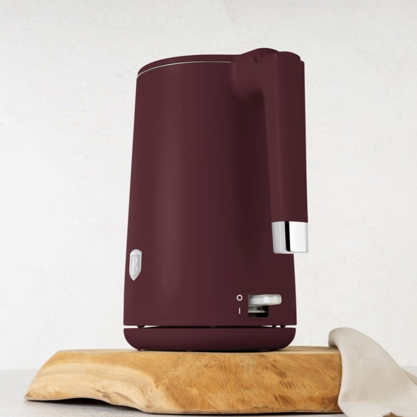 Dvojstenná kanvica 1,7 l Leonardo Collection