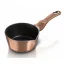 Rendlík s mramorovým povrchem 16 cm Rosegold Metallic Line