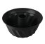 Forma na bábovku s titánovým povrchom 25 cm Matte Black Collection