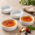 Creme brullée miska MALEEN porcelán 12 cm