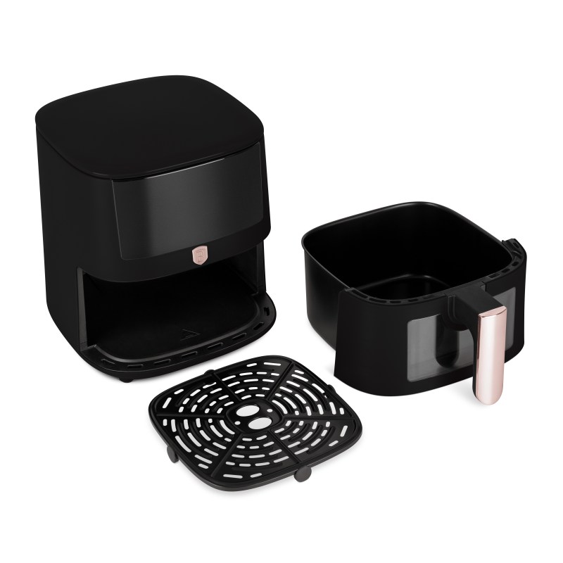 Teplovzdušná fritéza digitálna 5 l Black Rose Collection