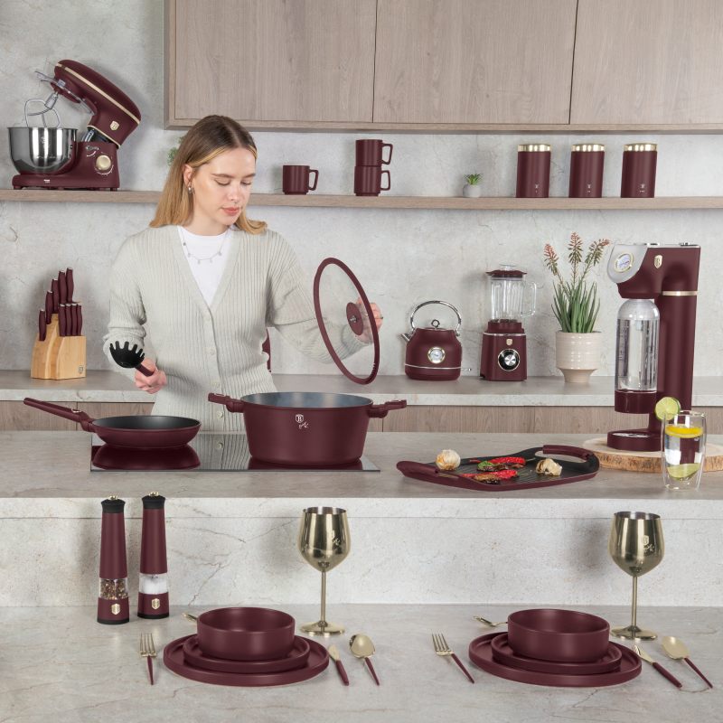 Konvice na espresso 6 šálků Leonardo Collection