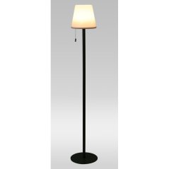 LED lampa stojanová černá 106 cm LED lampa stojanová černá 106 cm