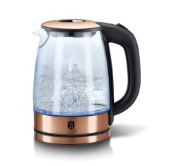 Rychlovarná konvice 1,7 l 2200W Rosegold Metallic Line Rychlovarná konvice 1,7 l 2200W Rosegold Metallic Line