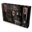Sacacorchos eléctrico + bomba de vacío para vino Colección Black Rose Sacacorchos eléctrico + bomba de vacío para vino Colección Black Rose