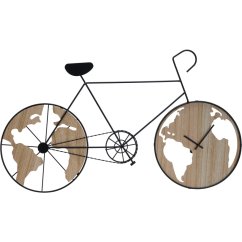 Nástenné hodiny dekoratívne okrúhle