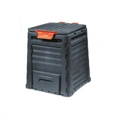 Composter Keter Eco composter 320 L negru Composter Keter Eco composter 320 L negru