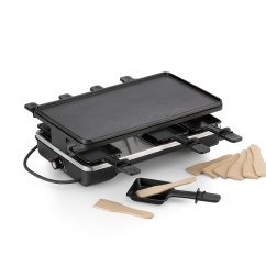 Gril stolní Raclette s příslušenstvím GENEVA