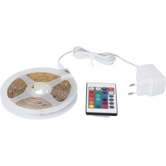 Bandă LED 5 m 150 LED RGB