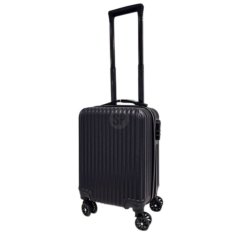 Cestovný kufor 29 litrov čierny