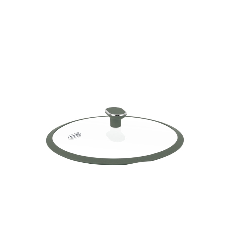 Caserolă cu înveliș și capac din titan 28 cm Colecția Verde Mat