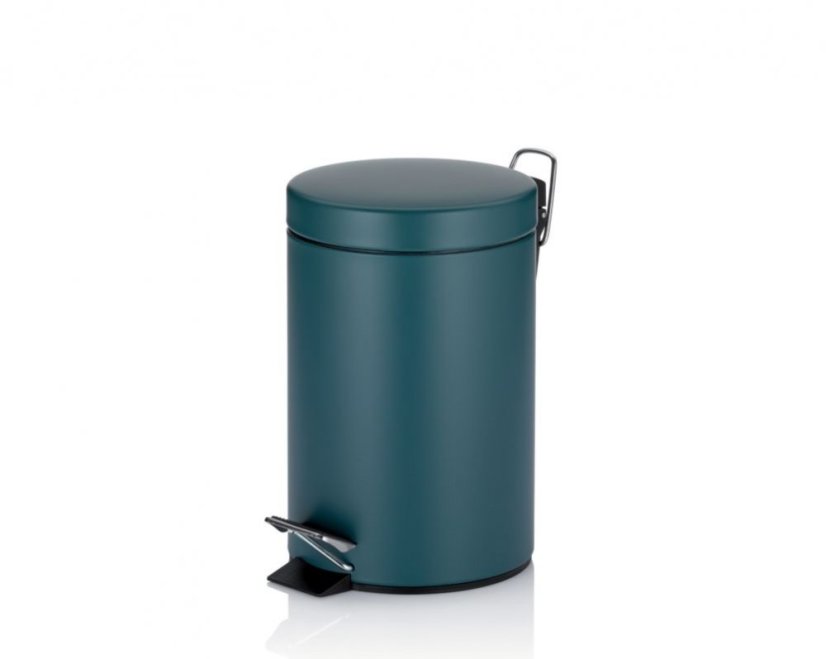 Kosmetický koš MONACO kov 3 L