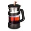 Kanvica na čaj a kávu French Press 350 ml Black Rose Collection