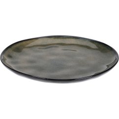 Tanier z kameniny s glazúrou 20 cm