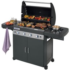 Gratar pe gaz Seria 4 Classic LS Plus D BBQ