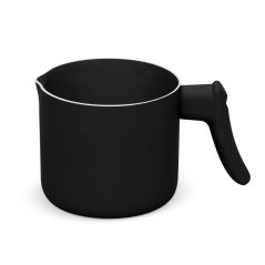Mlékovar 1,2 l Matte Black Collection