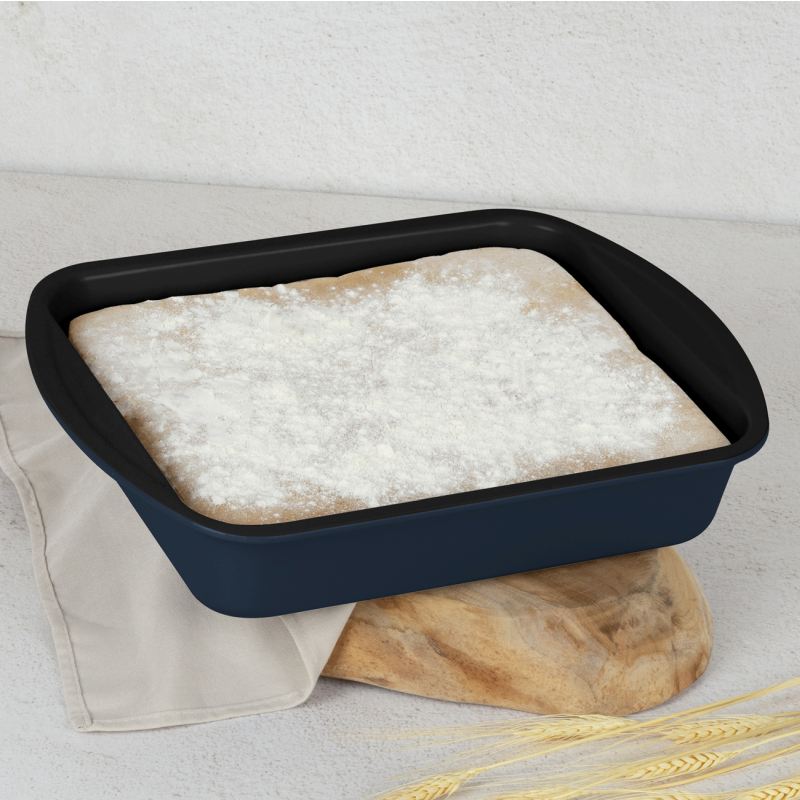 Plech na pečení s titanovým povrchem Deep Sea Collection