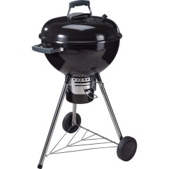 Gril na drevené uhlie 65 cm