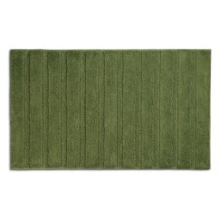 Kúpeľňová predložka Megan 100% bavlna machovo zelená 100,0x60,0x1,6cm