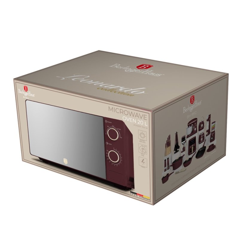 Mikrovlnná rúra 20 L Leonardo Collection