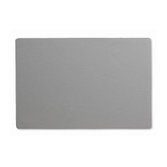Serviciu de loc KIMARA din piele gri 45x30cm