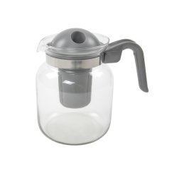 Ceainic din sticlă de preparare 1,5 l