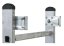 Andamio multifuncional G21 HANDRAIL 1,96 x 1,59 m