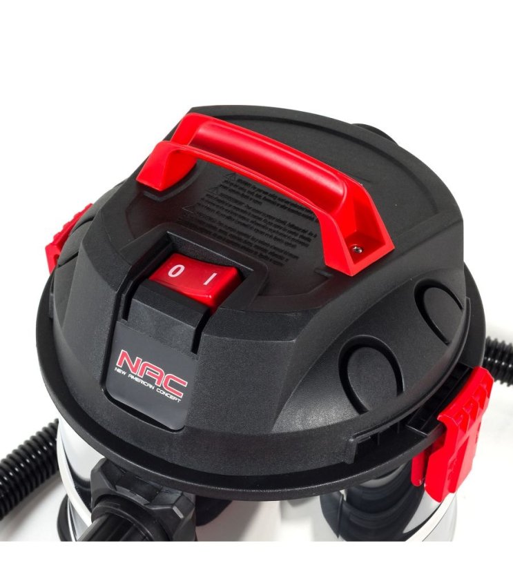Aspirator NAC VC120-20-KL 1200W