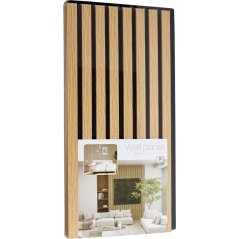 Nástenný panel MDF 60 x 30 cm