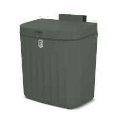 Koš odpadkový závěsný 7 l Matte Green Collection Koš odpadkový závěsný 7 l Matte Green Collection