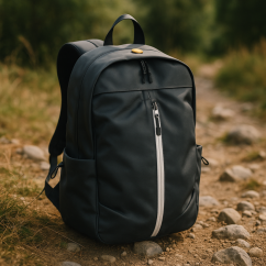 Batoh turistický 20 litrů modrá