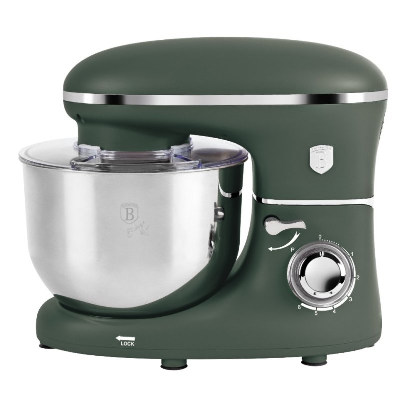 Kuchyňský robot 1300 W Matte Green Collection