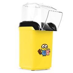 Aparat de popcorn pentru uz casnic, 1 200 W, colecția MINIONII