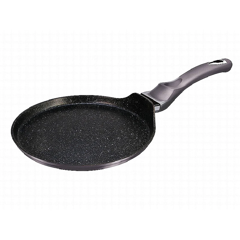Pánev na palačinky s mramorovým povrchem 25 cm Carbon PRO Line