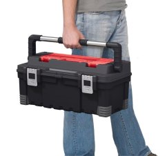 Box Keter 26\" Hawk s organizérem