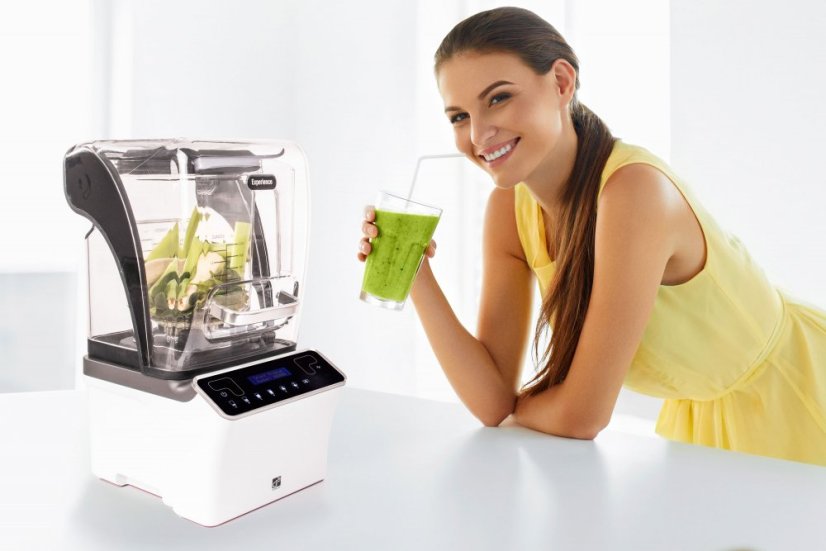 Blender G21 Experience Alb