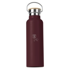 Termoska lahev s dvojitou stěnou nerez 0,6 l Leonardo Collection