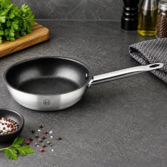 Pánev nerez s nepřilnavým povrchem 20 cm PRO-X