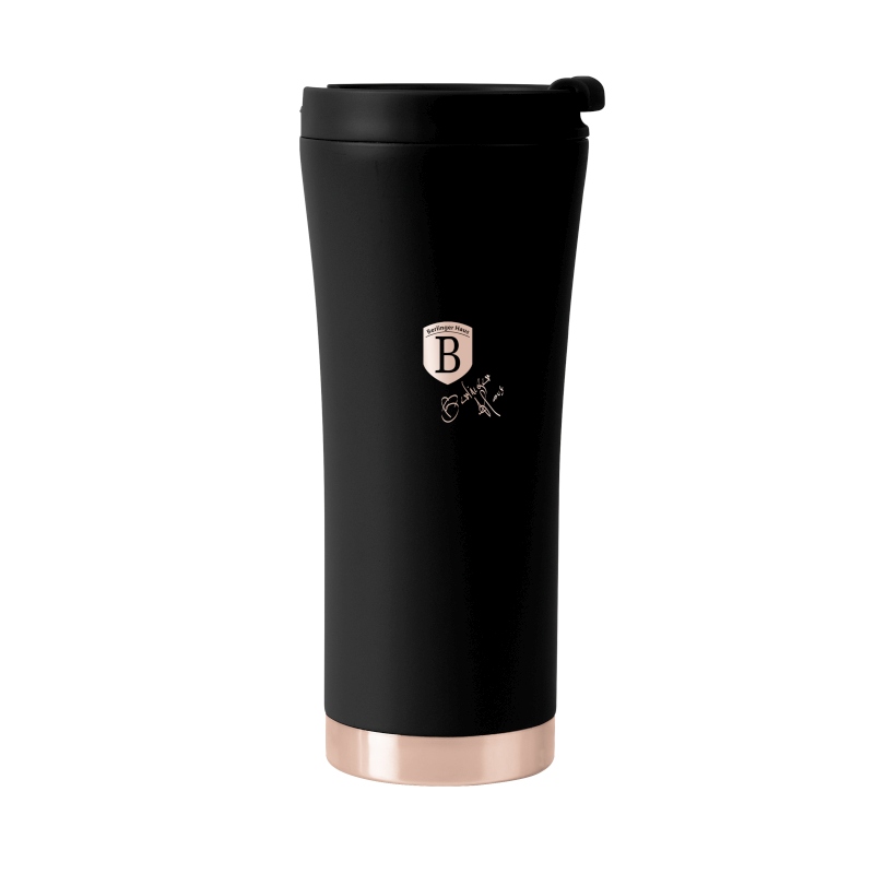 Termohrnek 500 ml Black Rose Collection