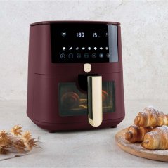 Horkovzdušná fritéza digitální 5 l Leonardo Collection