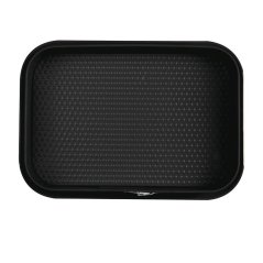 Forma s nepřilnavým povrchem 2v1 Matte Black Collection, 39x27x7,5 cm Forma s nepřilnavým povrchem 2v1 Matte Black Collection, 39x27x7,5 cm