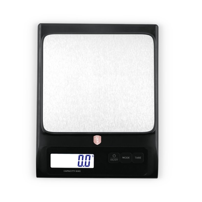 Kuchyňská váha digitální 6 kg Black Rose Collection