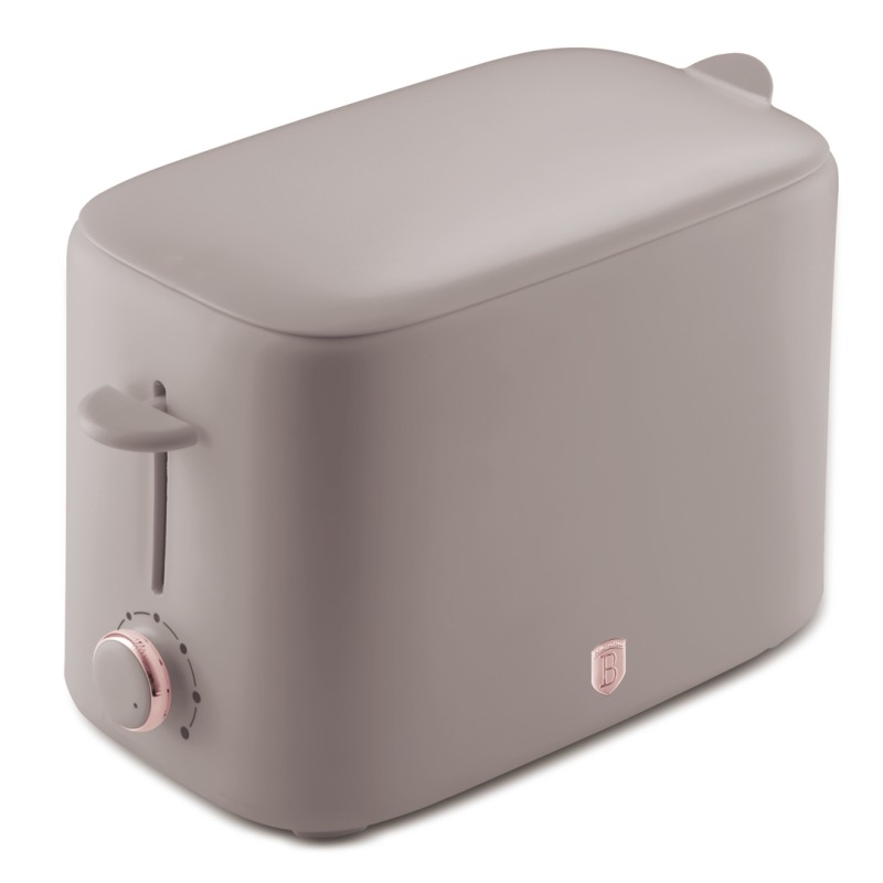 Topinkovač s krytem 750 W Taupe Collection