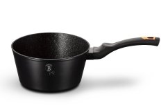 Rendlík s mramorovým povrchem 16 cm Black Rose Collection