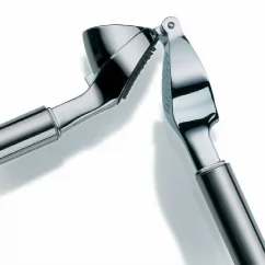Presa de usturoi RONDO, inox