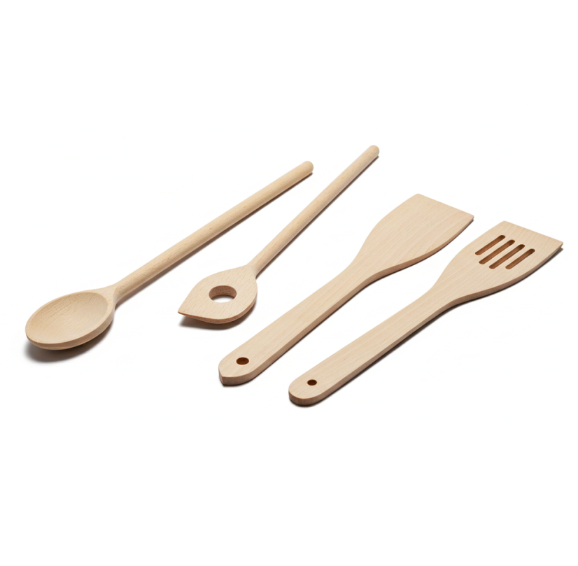 Sada kuchyňského náčiní 4 ks MARIBOR